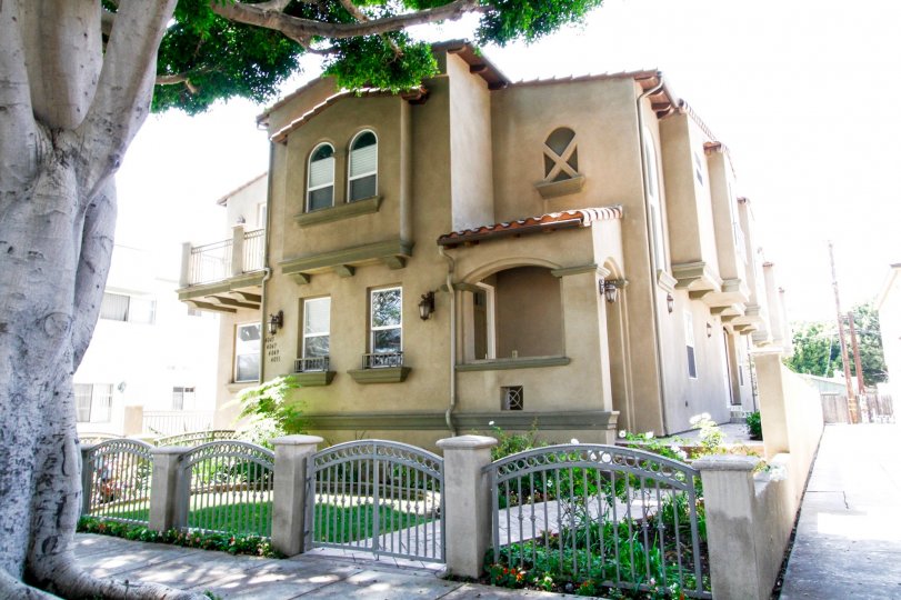 Lincoln Townhomes Culver City CA